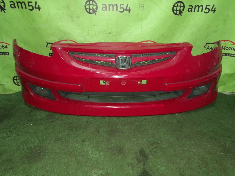 Бампер Honda Fit GD1 передний