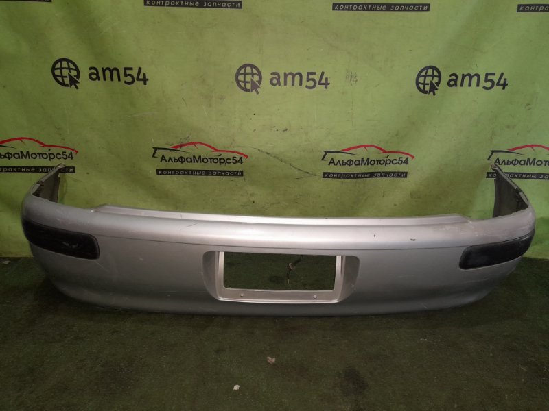 Бампер Toyota Corolla Spacio AE115 задний