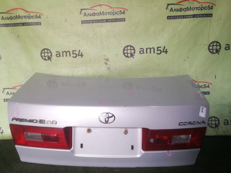 Крышка багажника Toyota Corona Premio ST215 задняя