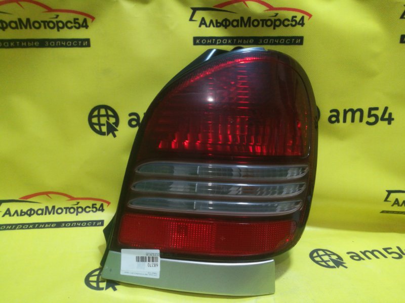 Стоп-сигнал Toyota Corolla Spacio AE111 задний правый