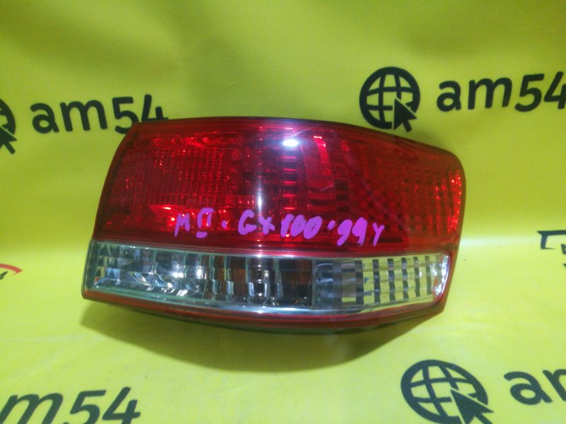 Стоп-сигнал Toyota Mark Ii GX100 задний правый