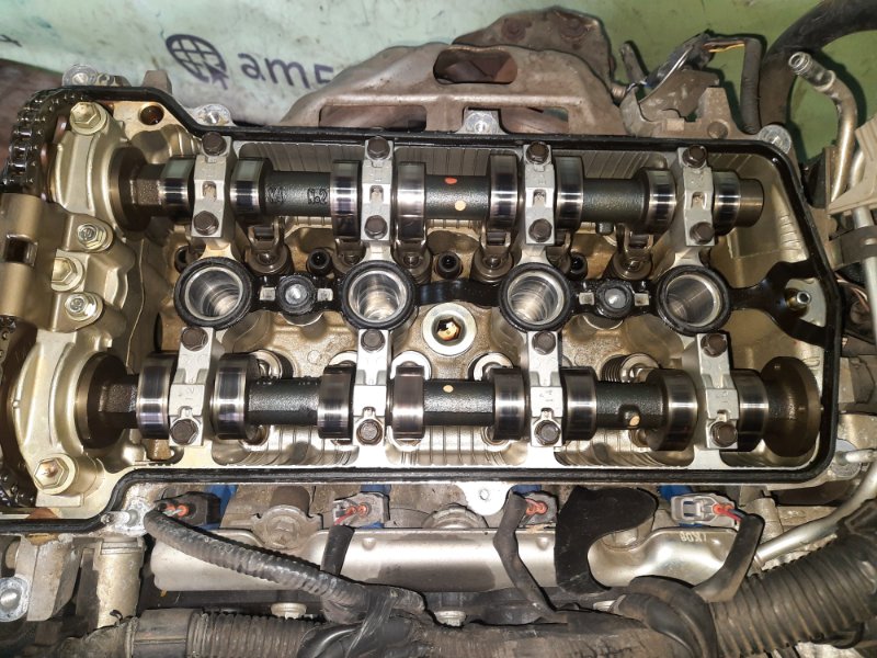 Двигатель Toyota Ractis NCP100 1NZ-FE