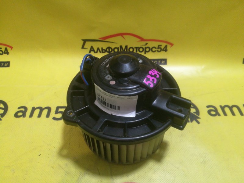 Мотор печки Toyota Probox NCP50