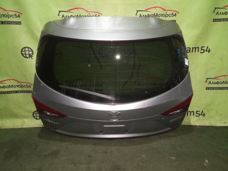 Дверь 5-я Mazda Axela BM5FS задняя