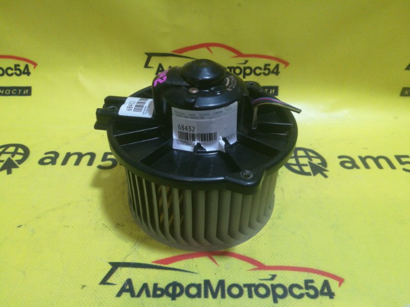 Мотор печки Toyota Carina CT210