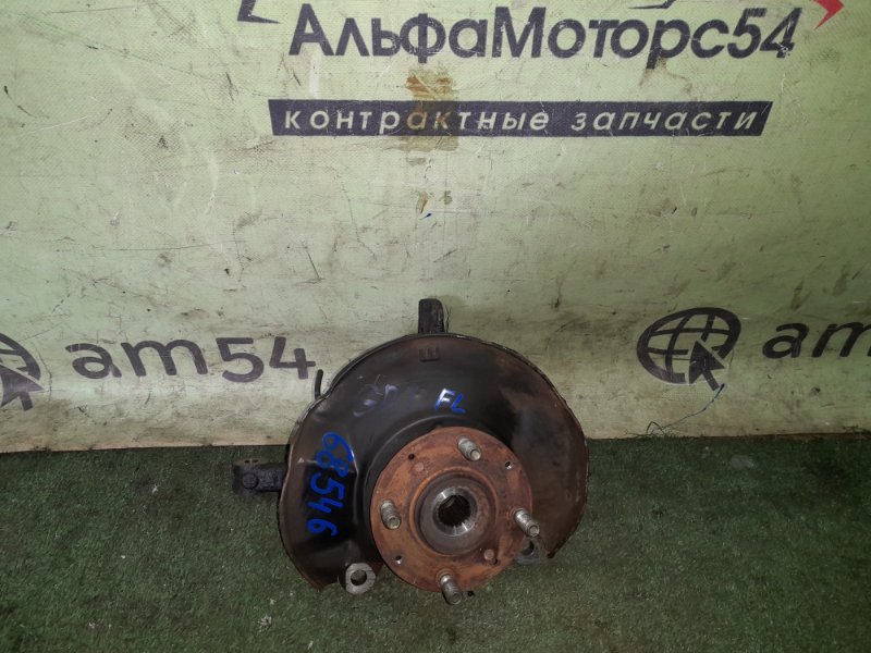 Ступица Honda Fit GD1 L13A передняя левая