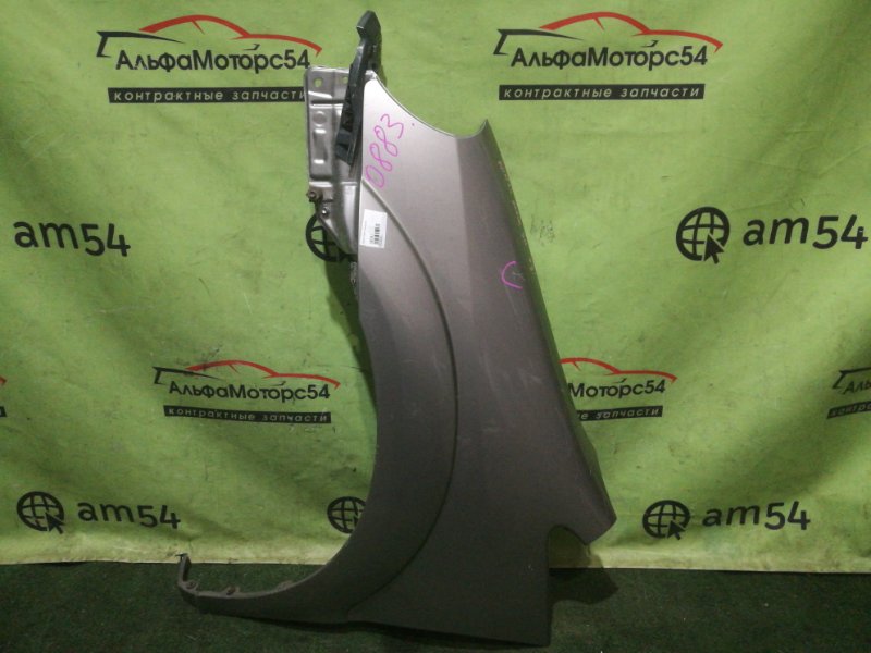 Крыло Toyota Nadia ACN15 переднее левое