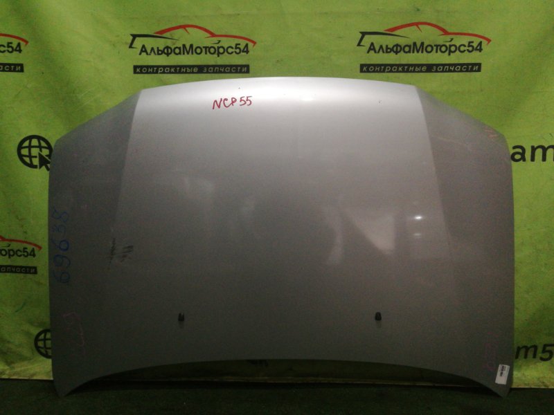 Капот Toyota Probox NCP55