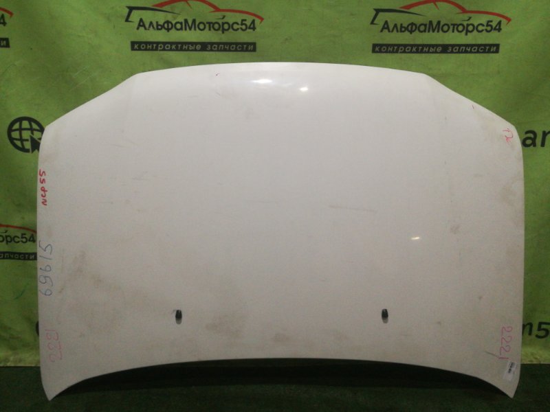 Капот Toyota Probox NCP55 Капот Toyota Probox NCP55