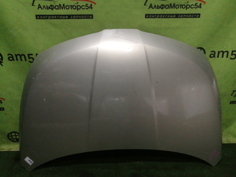 Капот Nissan Tiida C11 Капот Nissan Tiida C11