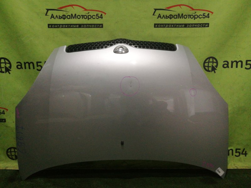 Капот Toyota Vitz NCP15 Капот Toyota Vitz NCP15