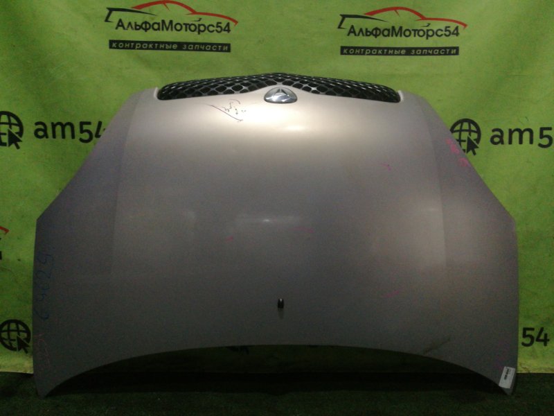 Капот Toyota Vitz NCP15 Капот Toyota Vitz NCP15