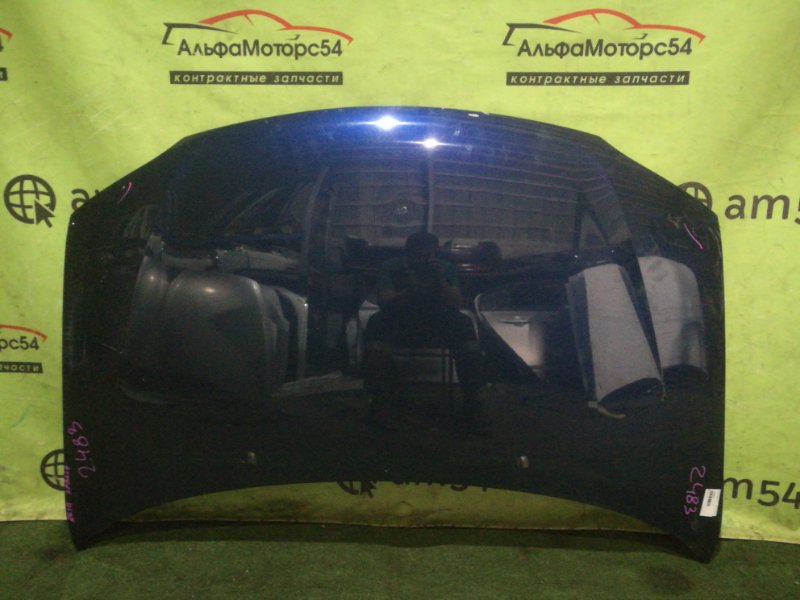 Капот Toyota Spacio AE111