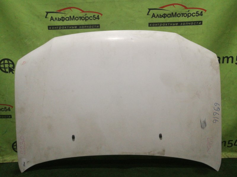 Капот Toyota Probox NCP55 Капот Toyota Probox NCP55