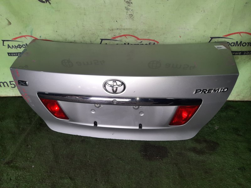 Крышка багажника Toyota Premio ZZT240