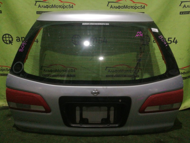 Дверь 5-я Nissan Expert W11