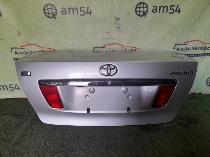 Крышка багажника Toyota Premio ZZT240