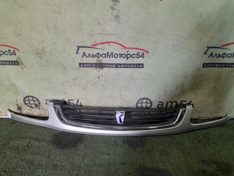 Планка под фары Toyota Raum EXZ10 передняя