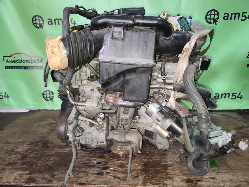 Двигатель Nissan Cedric HY34 VQ30DD