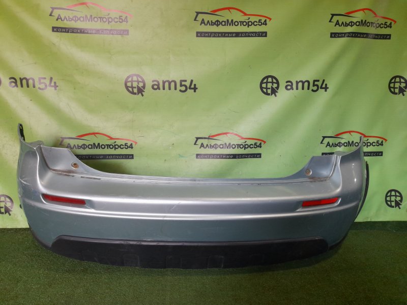 Бампер Suzuki Sx4 YA11S M15A задний