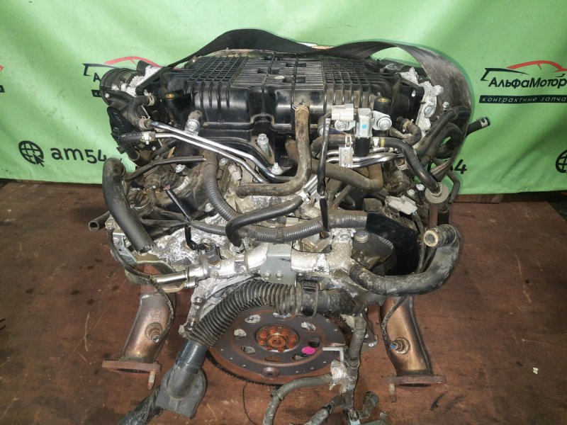 Двигатель Nissan Skyline V36 VQ25HR