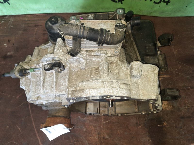 АКПП GOLF 1K1 BMY