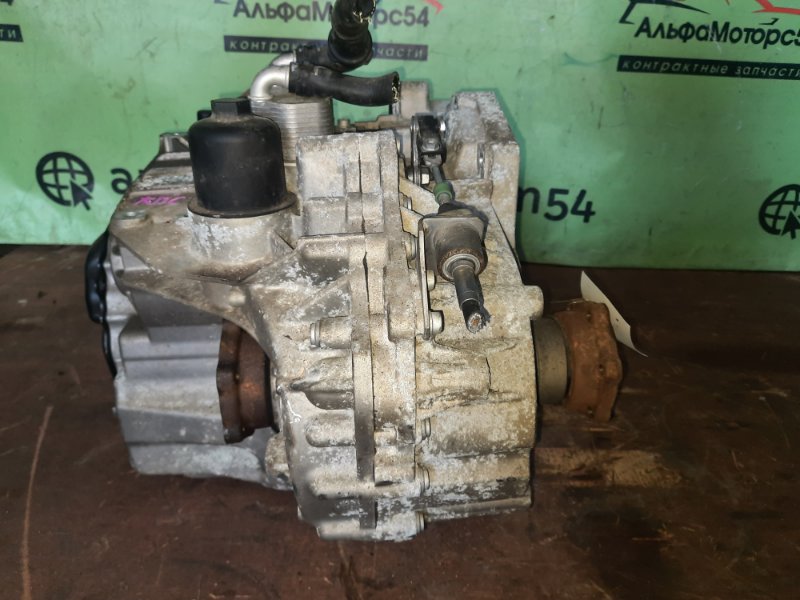 АКПП VOLKSWAGEN GOLF 1K1 BMY