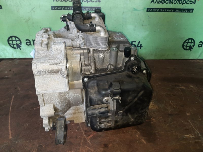 АКПП GOLF 1K1 BMY