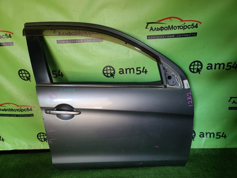 Дверь Mitsubishi Rvr GA3W передняя правая
