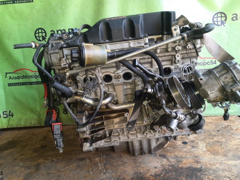 Двигатель XC90 2008 C98 B6324S