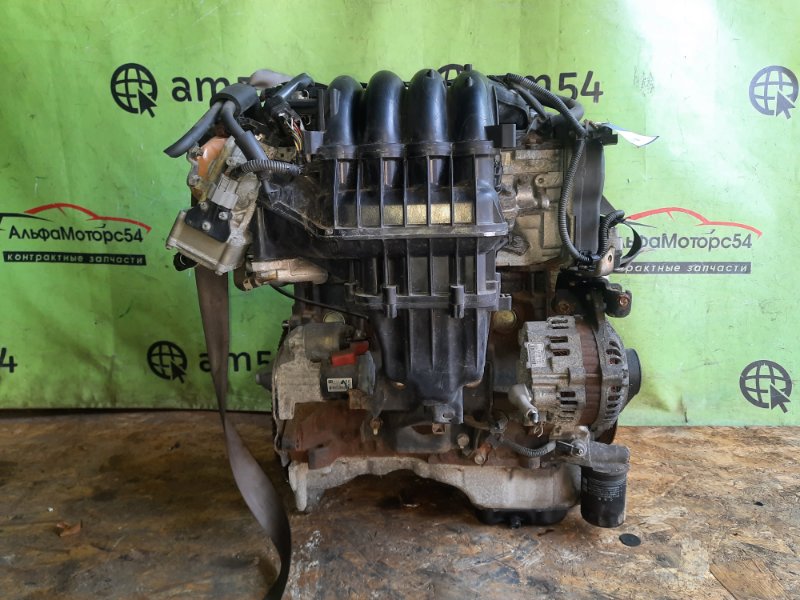 Двигатель Mitsubishi Dion CR6W 4G94