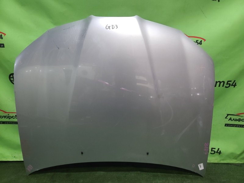 Капот Subaru Impreza GD3 Капот Subaru Impreza GD3