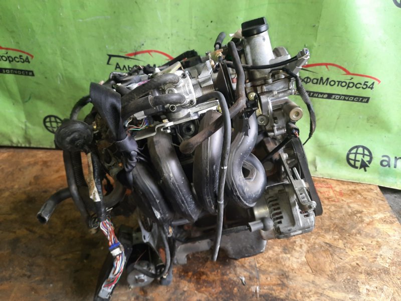 Двигатель Toyota Passo QNC10 K3-VE