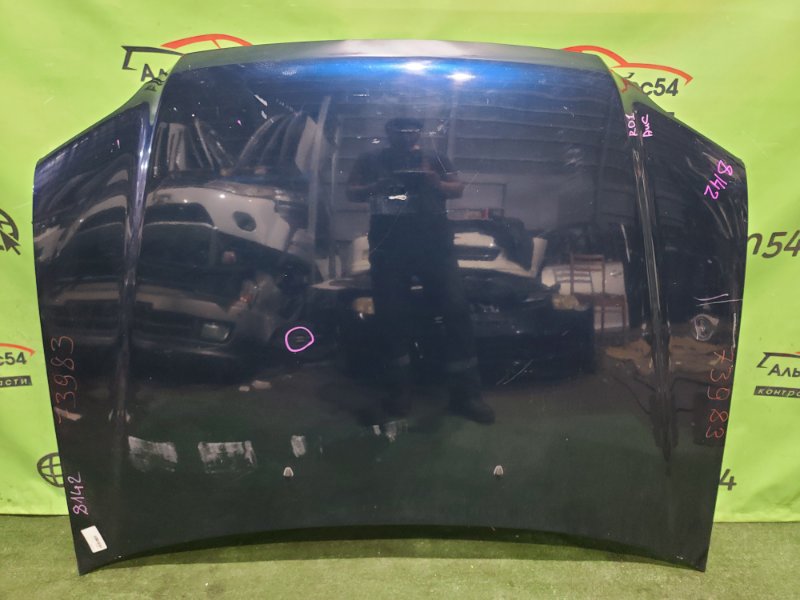 Капот Honda Cr-V RD1 Капот Honda Cr-V RD1