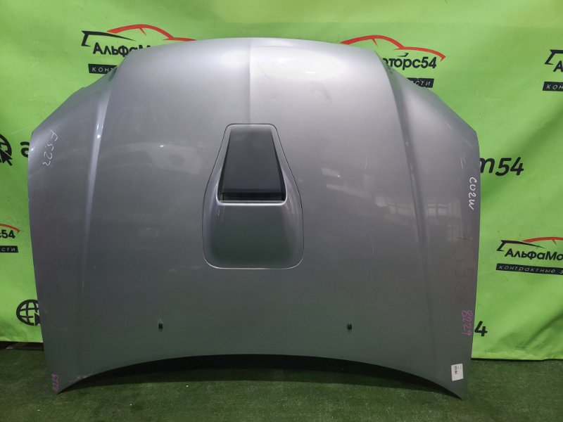 Капот Mitsubishi Airtrek CU2W