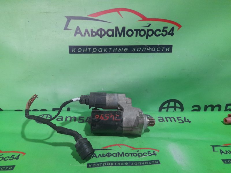 Стартер GOLF 1K1 BMY