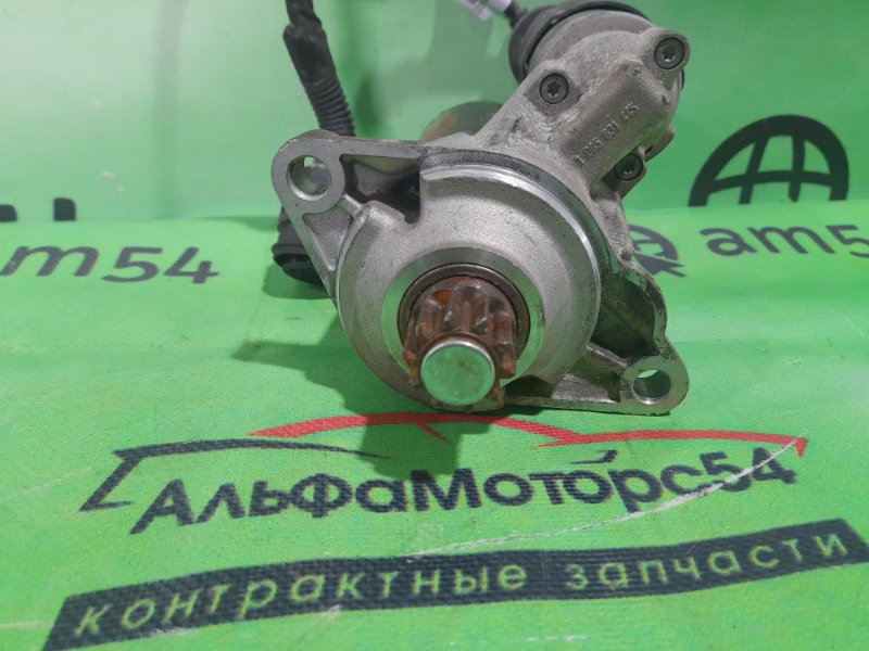 Стартер VOLKSWAGEN GOLF 1K1 BMY