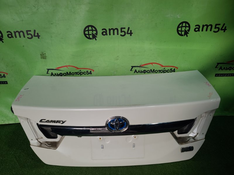Крышка багажника Toyota Camry AVV50