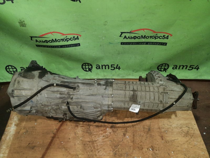 АКПП Touareg 2009 7L BHK
