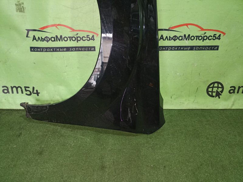 Крыло переднее левое OUTBACK BR9