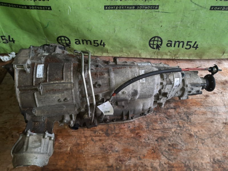 АКПП A5 2009 8T3 CALA