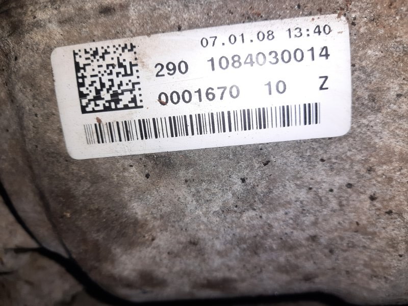 АКПП A5 2009 8T3 CALA