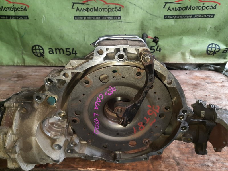 АКПП A5 2009 8T3 CALA