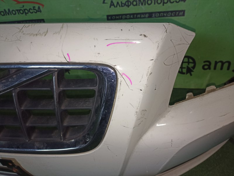 Бампер передний V70 BW56