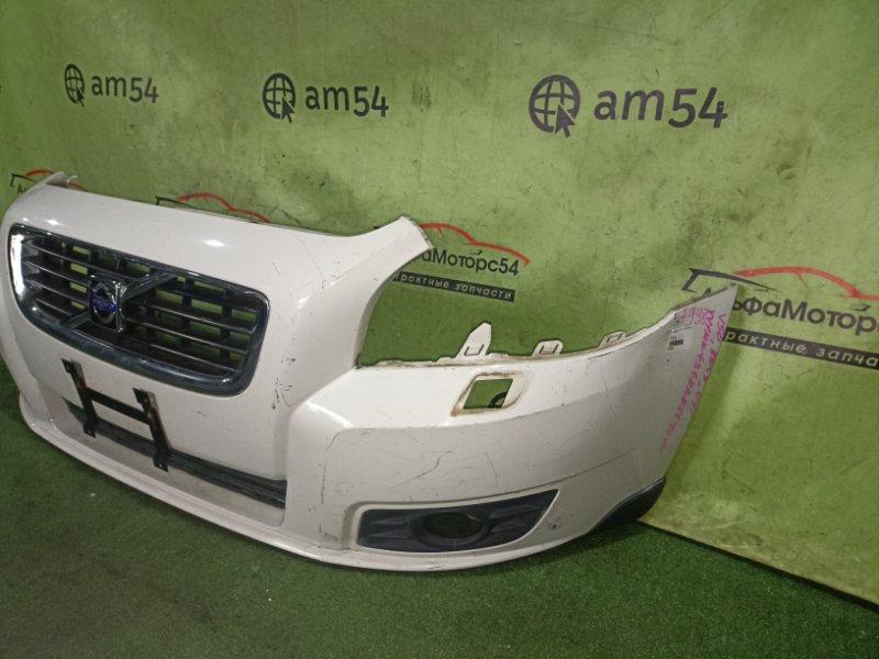 Бампер передний V50 MW43