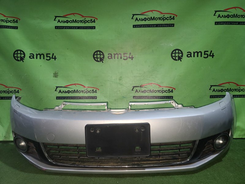 Бампер передний VOLKSWAGEN GOLF 5K1 5K0807221A контрактная