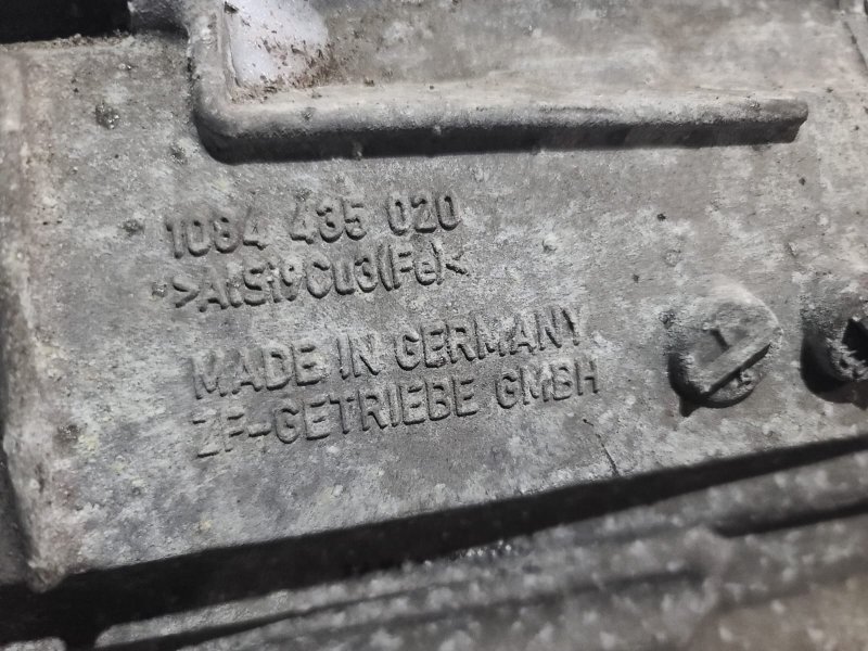 АКПП A5 2009 8T3 CALA