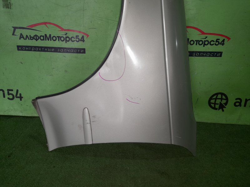 Крыло переднее левое MARK II GX90