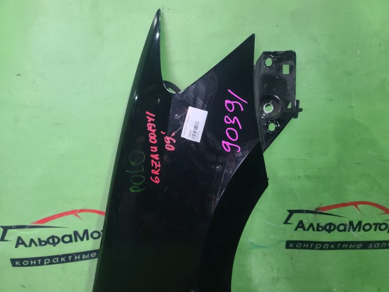 Крыло переднее правое POLO 6R1