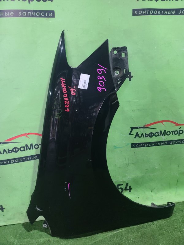 Крыло переднее правое POLO 6R1